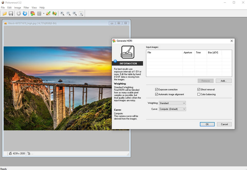 hdr editing software for mac